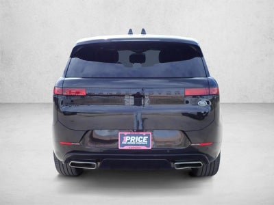 2023 Land Rover Range Rover Sport SE Dynamic