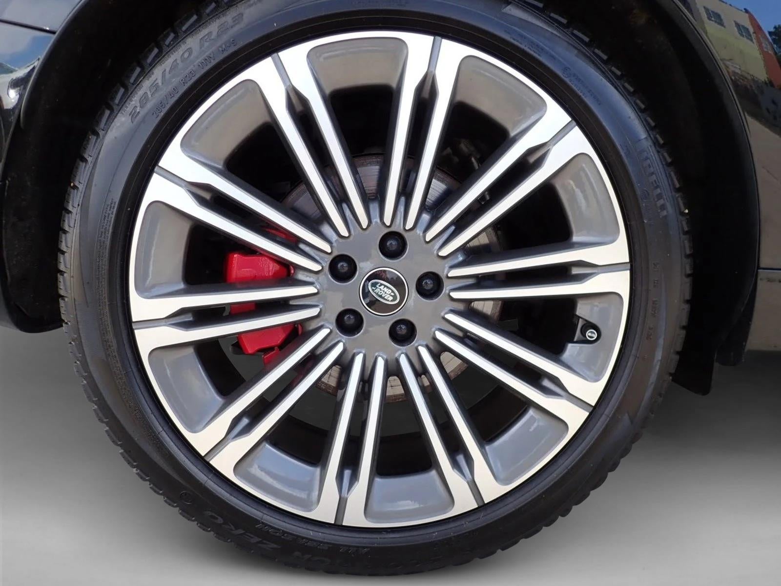 2023 Land Rover Range Rover Sport SE Dynamic
