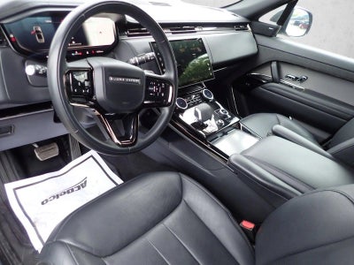 2023 Land Rover Range Rover Sport SE Dynamic