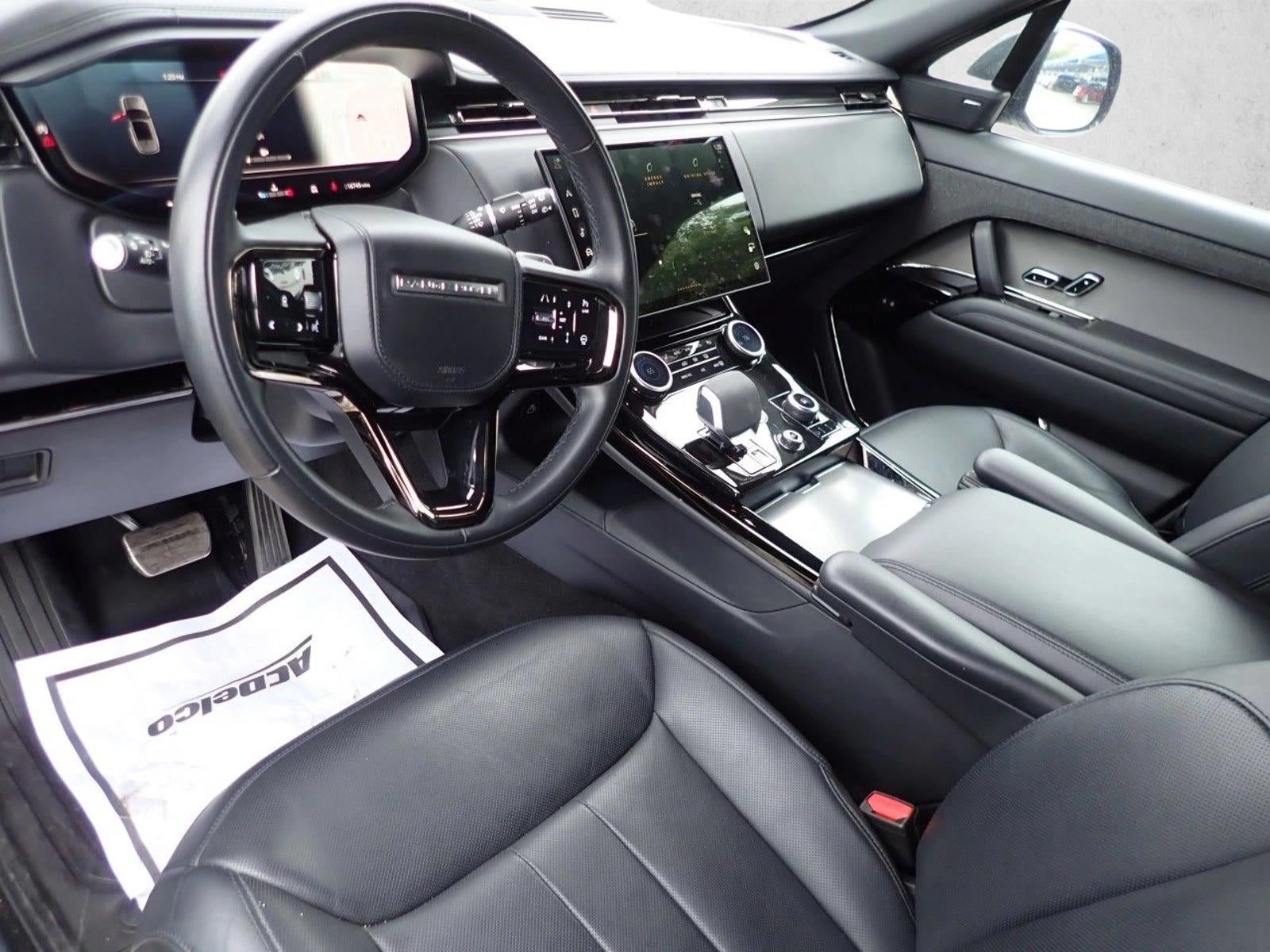 2023 Land Rover Range Rover Sport SE Dynamic
