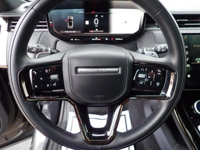 2023 Land Rover Range Rover Sport SE Dynamic