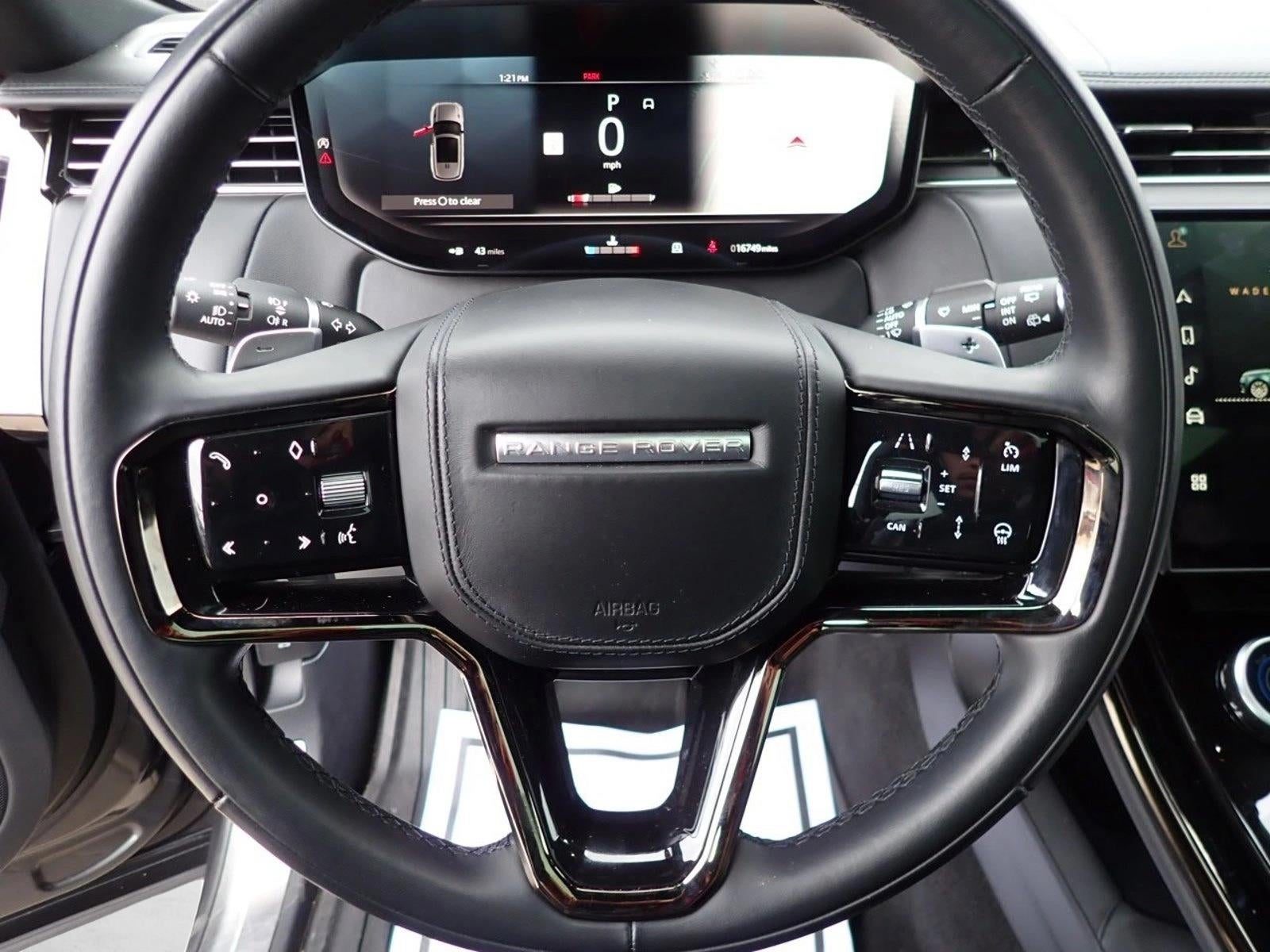 2023 Land Rover Range Rover Sport SE Dynamic