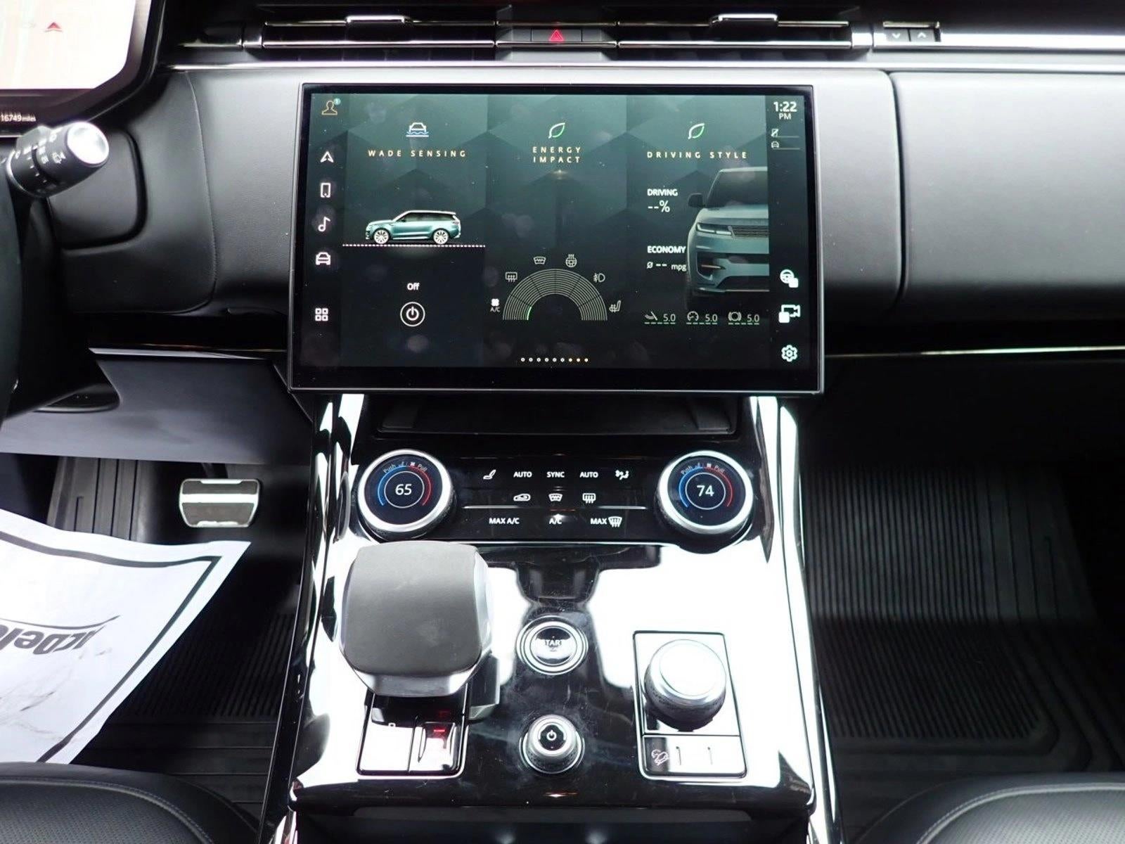 2023 Land Rover Range Rover Sport SE Dynamic