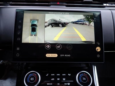 2023 Land Rover Range Rover Sport SE Dynamic