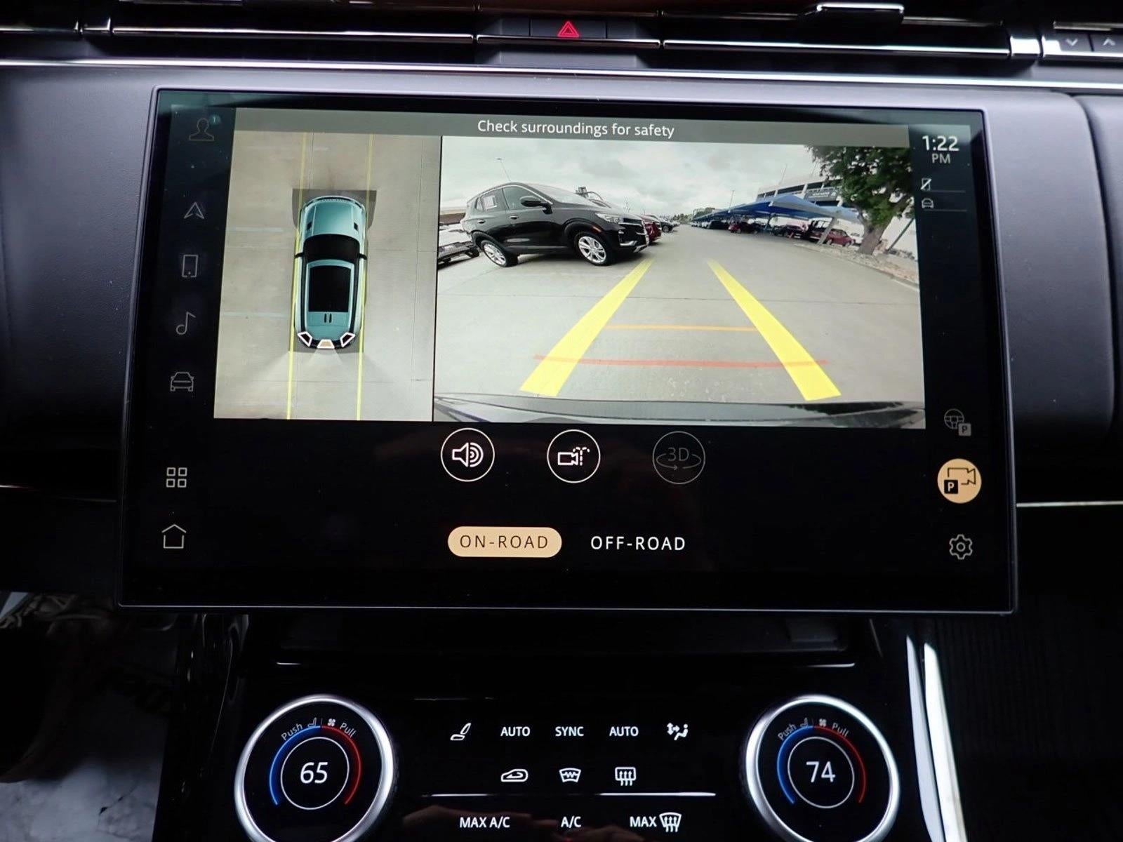 2023 Land Rover Range Rover Sport SE Dynamic