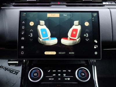 2023 Land Rover Range Rover Sport SE Dynamic