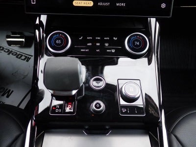 2023 Land Rover Range Rover Sport SE Dynamic