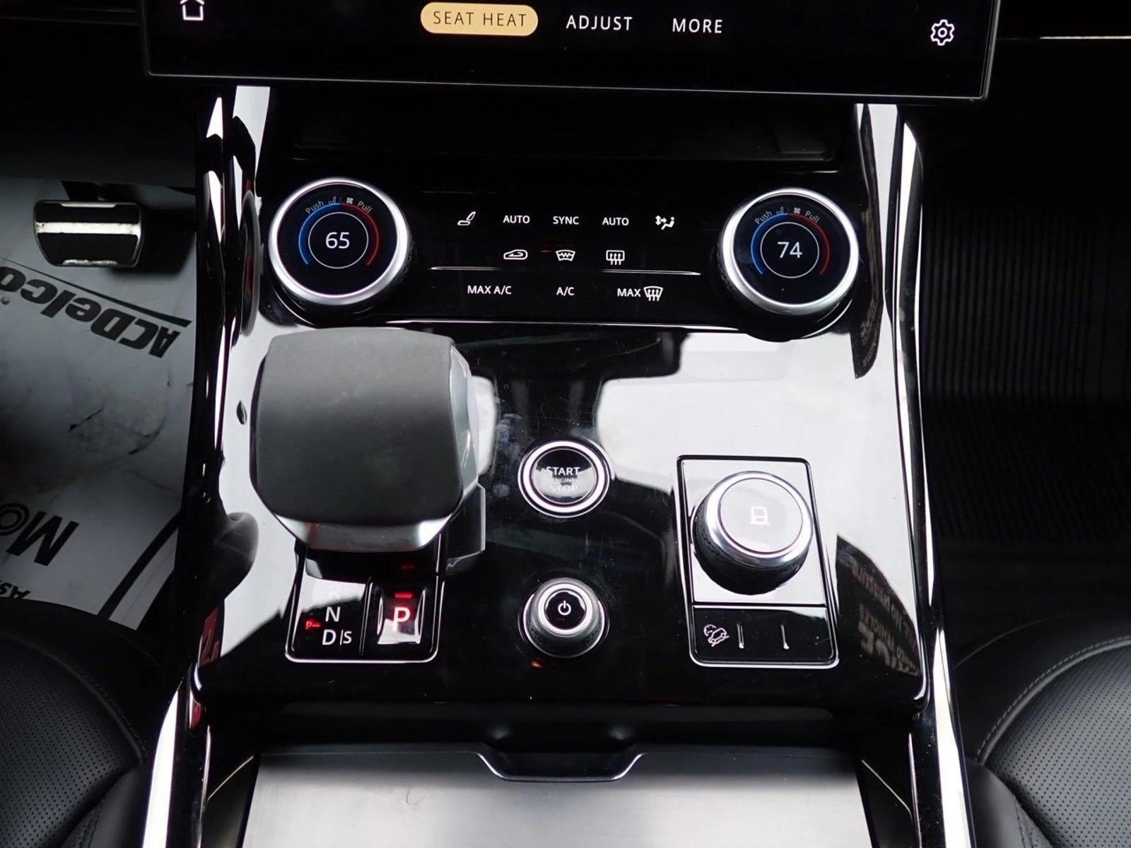 2023 Land Rover Range Rover Sport SE Dynamic