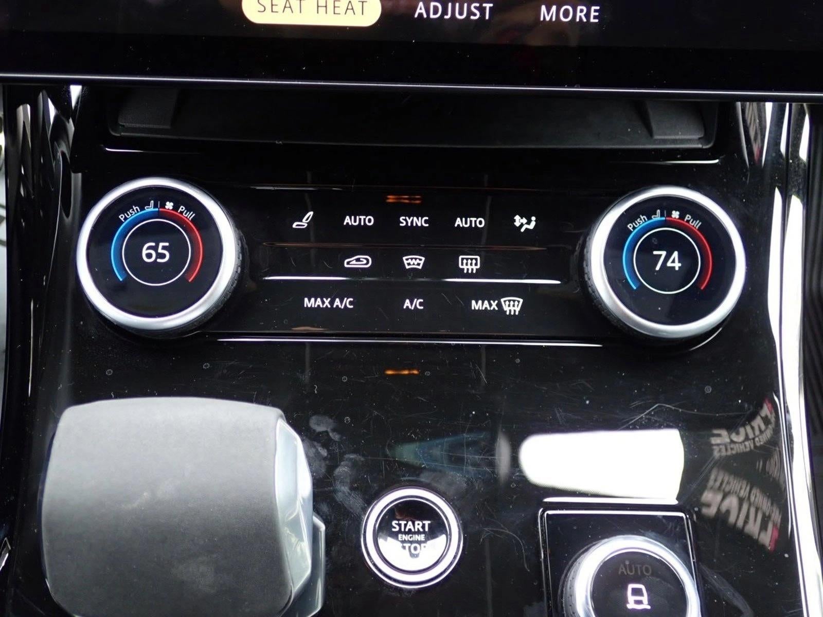 2023 Land Rover Range Rover Sport SE Dynamic
