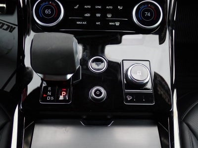 2023 Land Rover Range Rover Sport SE Dynamic