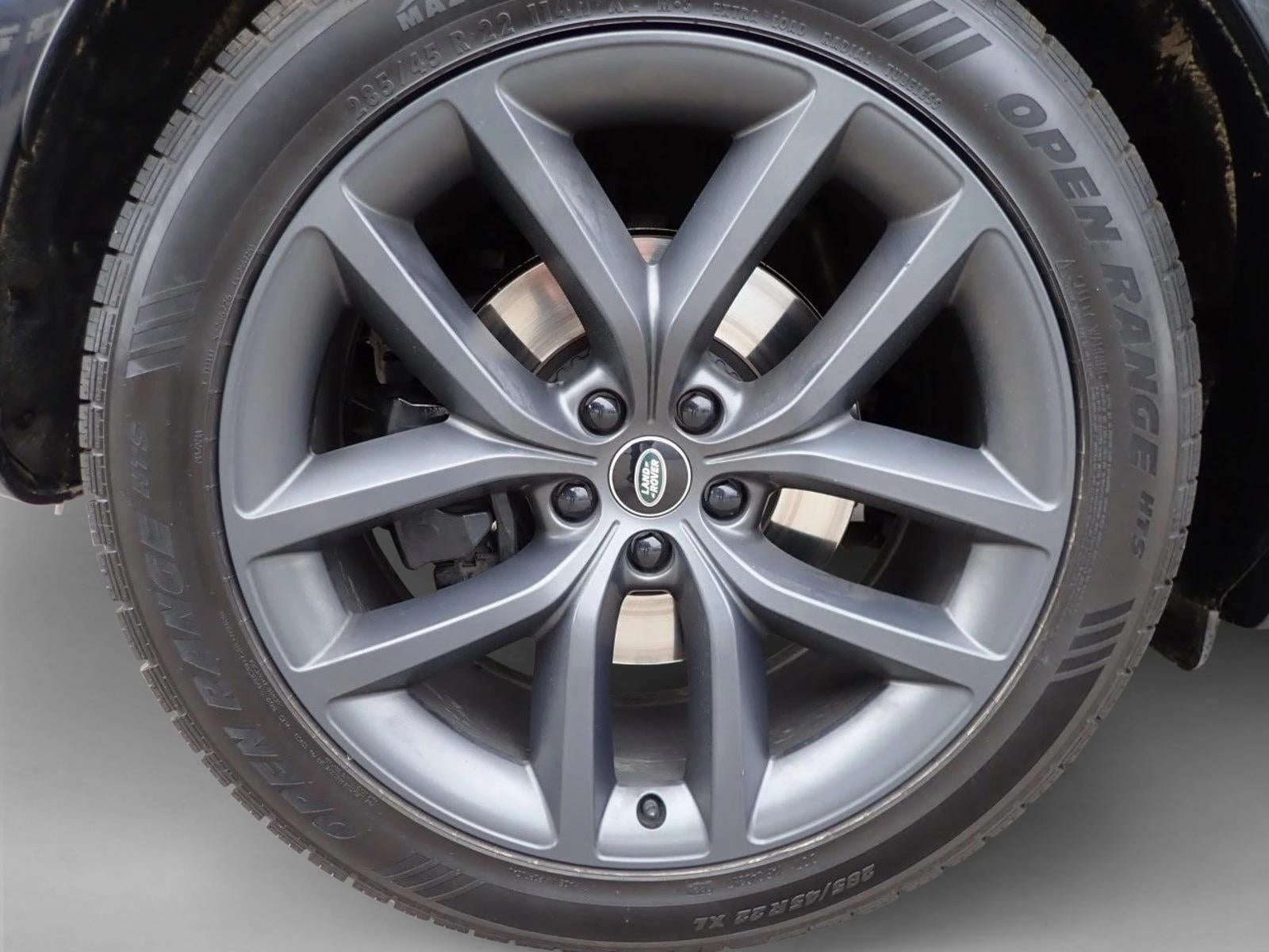 2023 Land Rover Range Rover Sport SE Dynamic