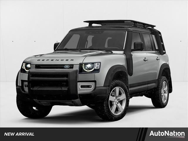 2020 Land Rover Defender S's photo