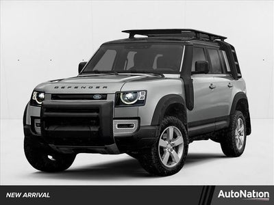 2020 Land Rover Defender 110 S