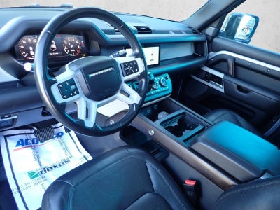 2020 Land Rover Defender 110 S