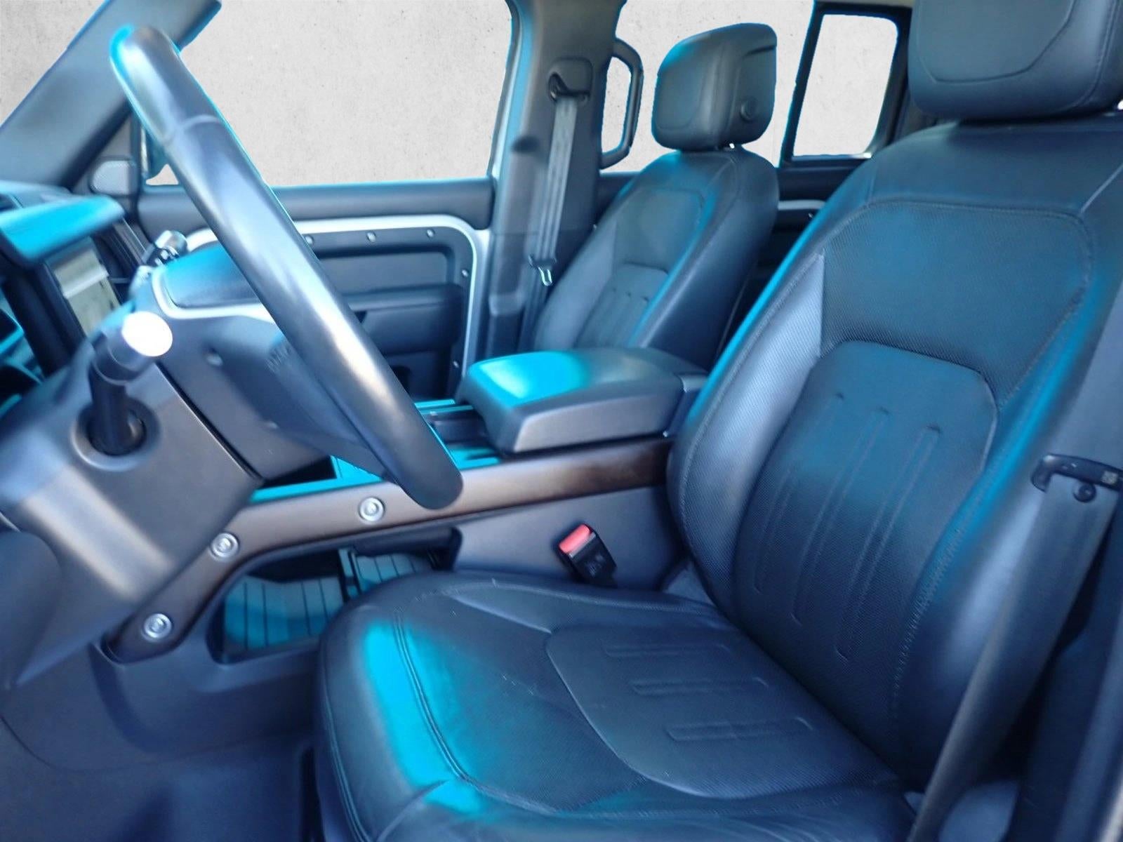 2020 Land Rover Defender 110 S