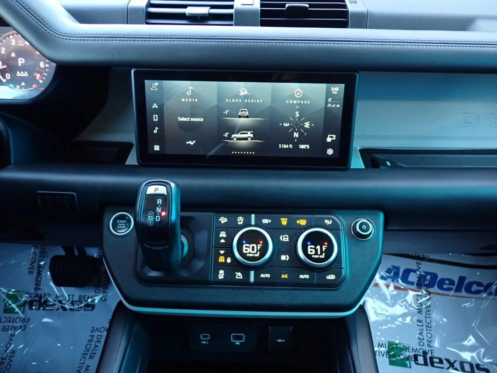 2020 Land Rover Defender 110 S