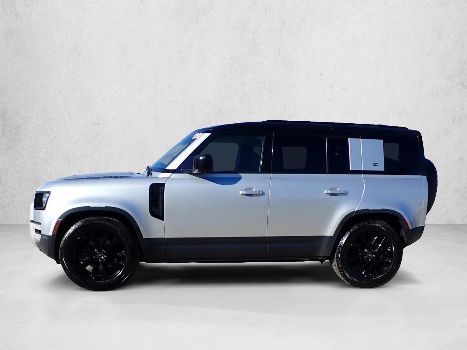 2020 Land Rover Defender 110 S