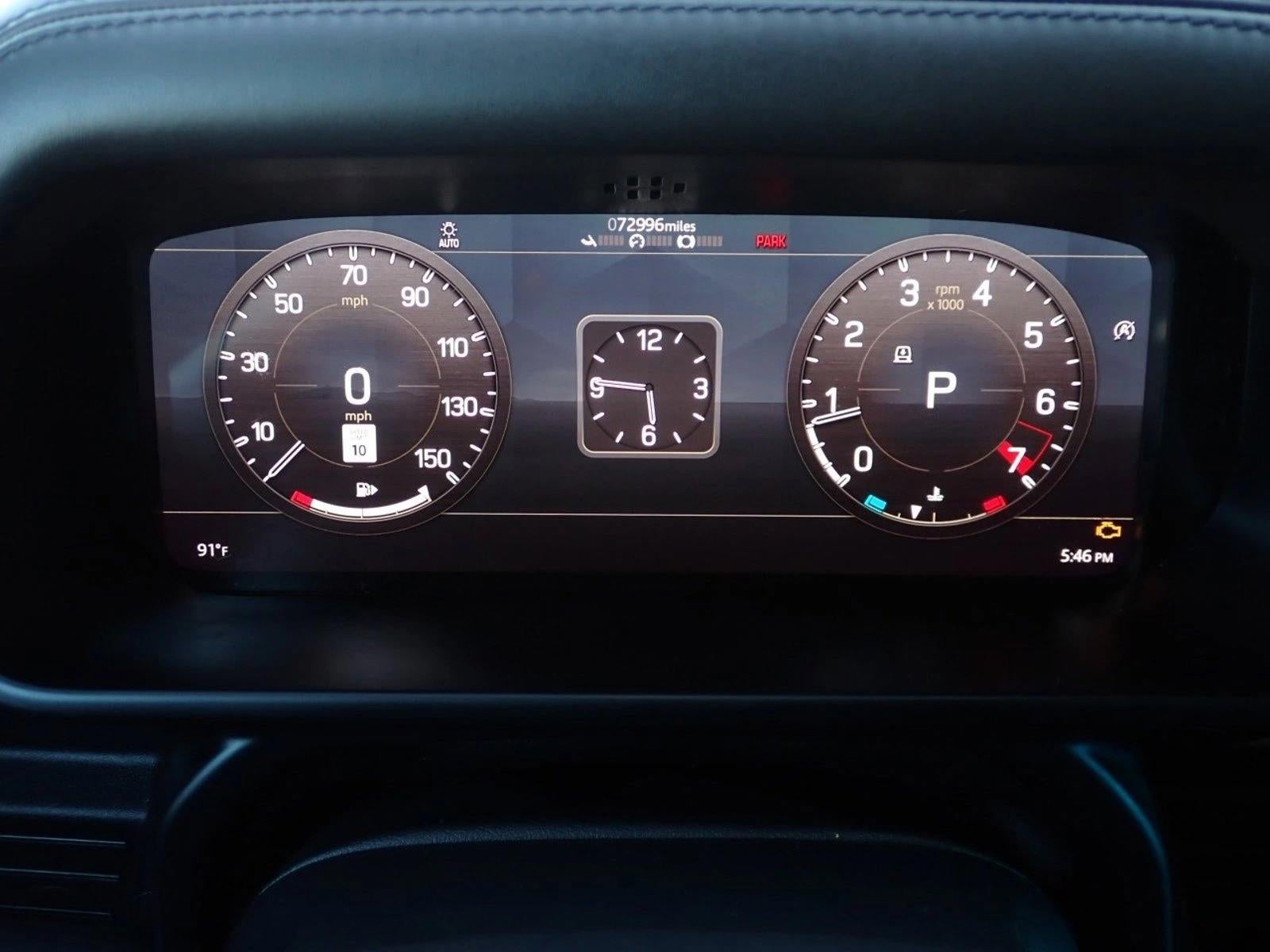 2020 Land Rover Defender 110 S