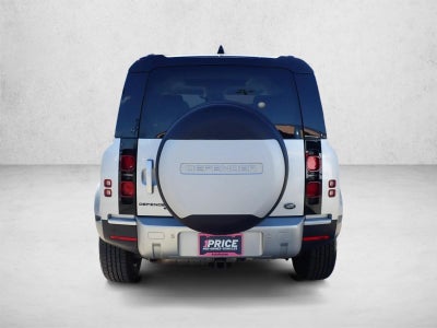 2020 Land Rover Defender 110 S