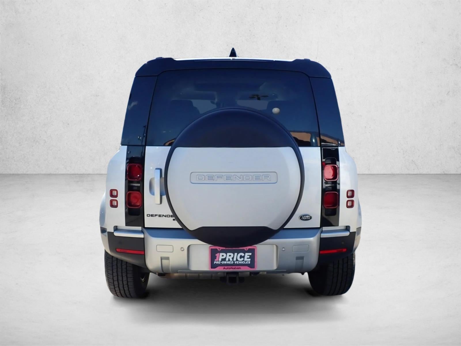 2020 Land Rover Defender 110 S