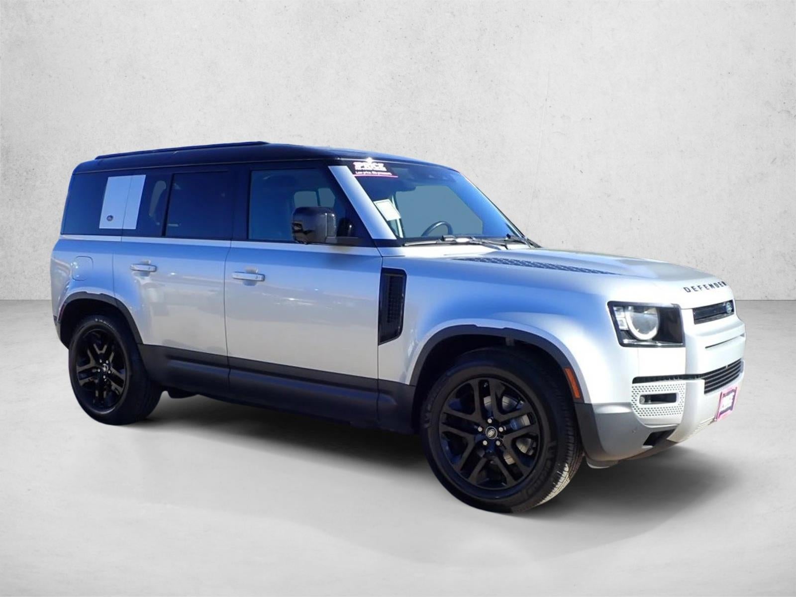 2020 Land Rover Defender 110 S
