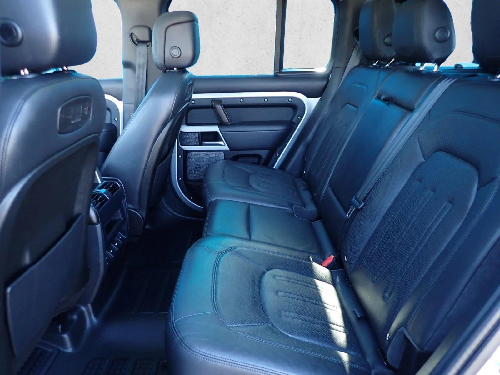 2020 Land Rover Defender 110 S
