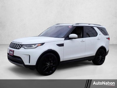 2021 Land Rover Discovery P300 S
