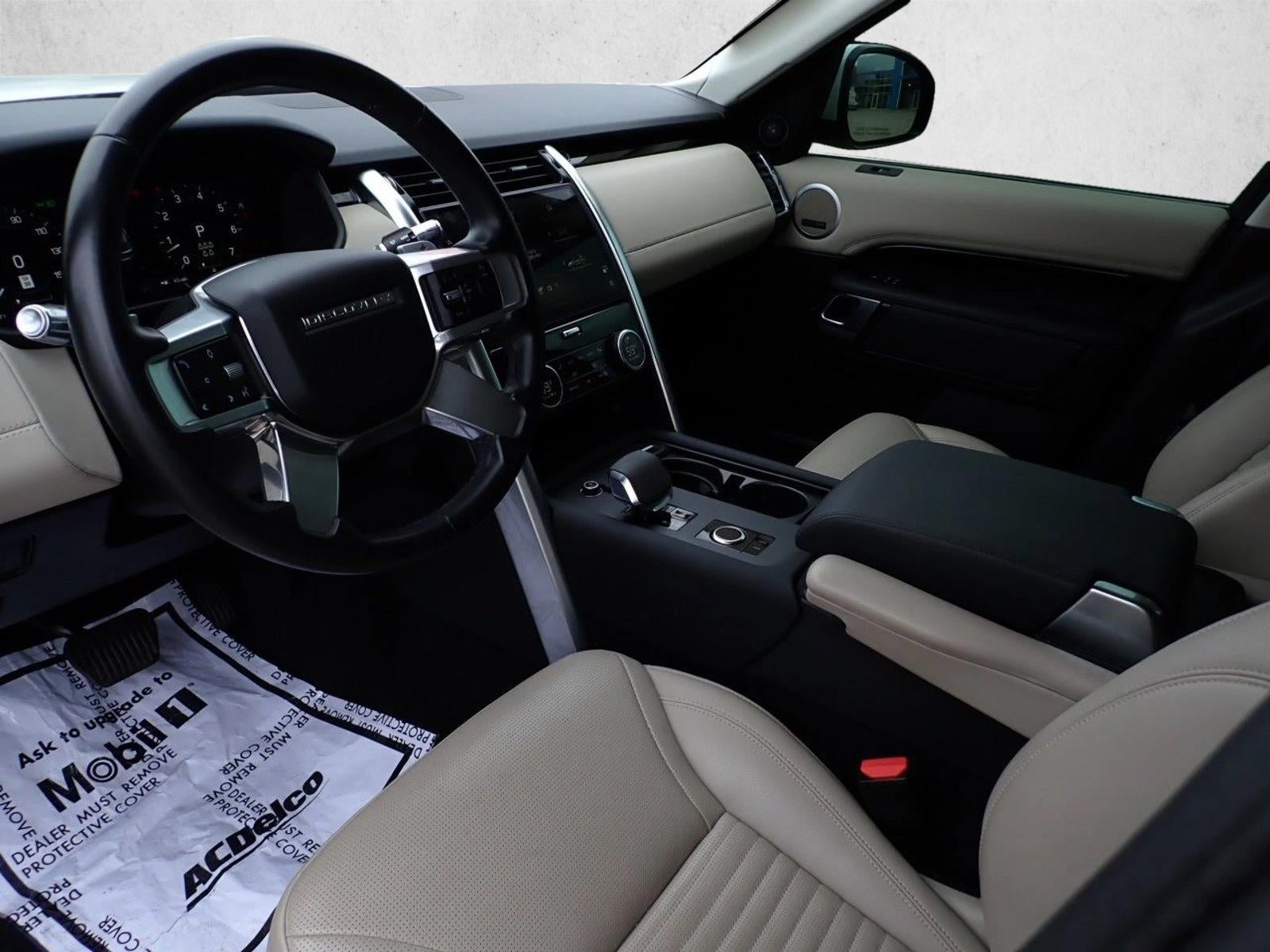 2021 Land Rover Discovery P300 S