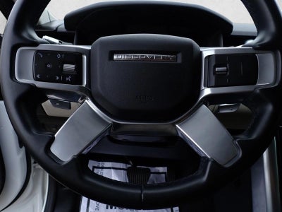2021 Land Rover Discovery P300 S