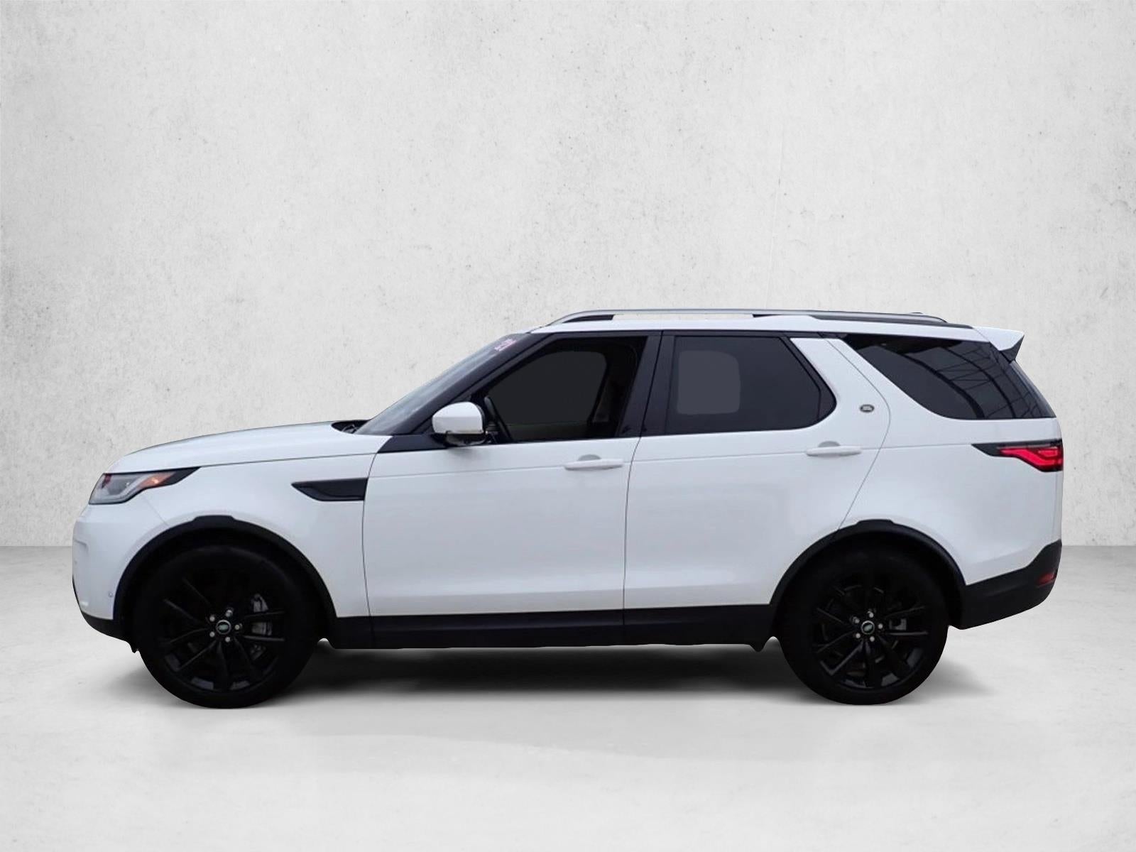 2021 Land Rover Discovery P300 S