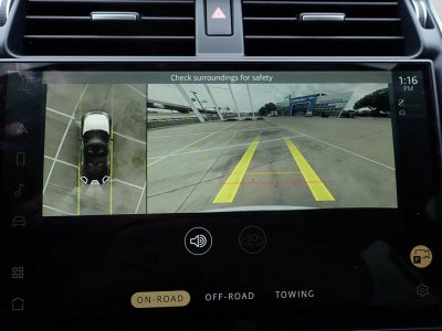 2021 Land Rover Discovery P300 S