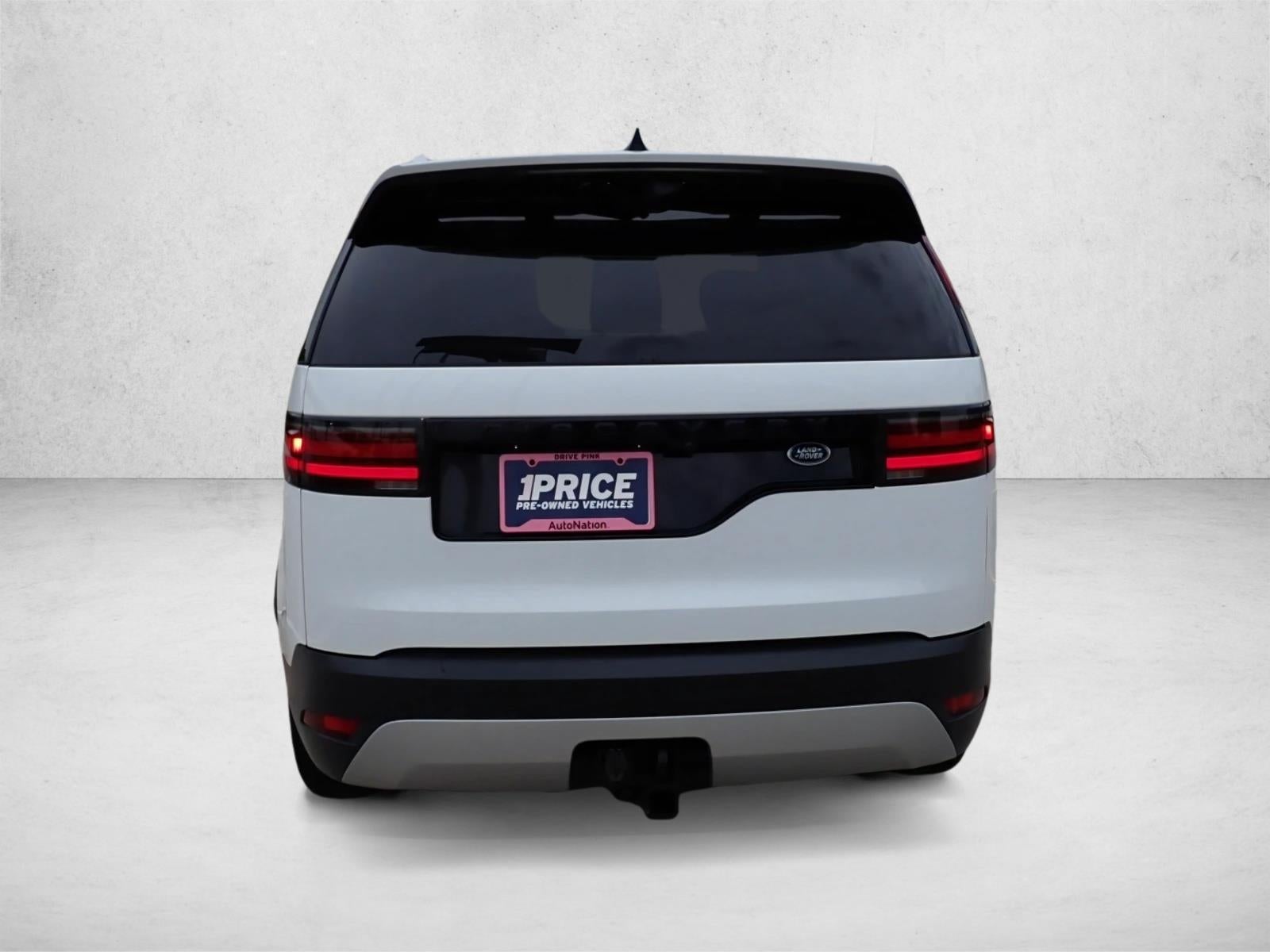 2021 Land Rover Discovery P300 S