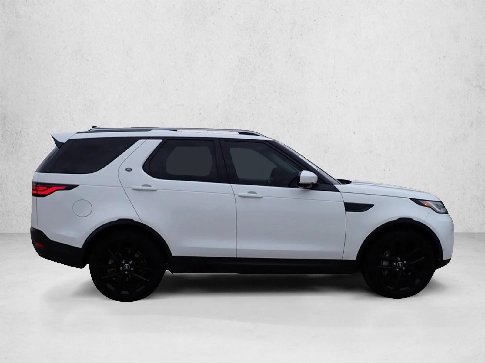 2021 Land Rover Discovery P300 S