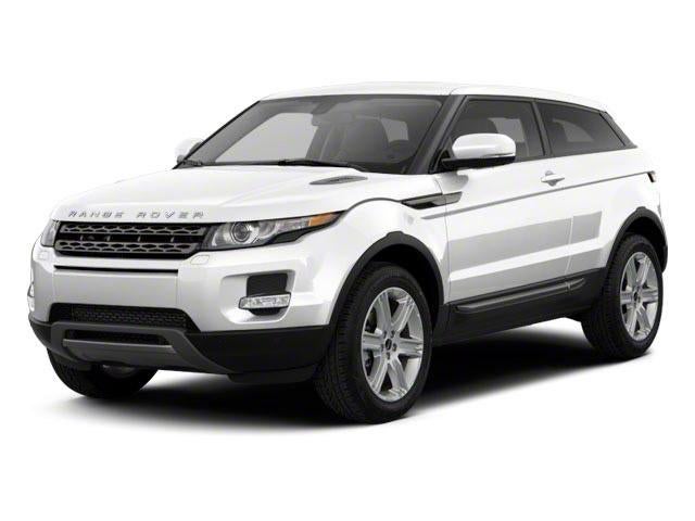 2012 Land Rover Range Rover Evoque Pure Plus