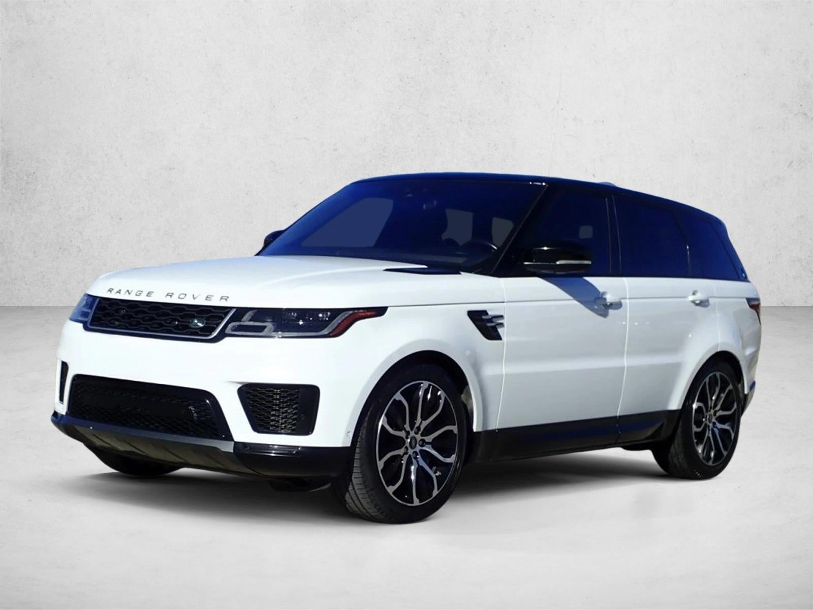 2019 Land Rover Range Rover Sport HSE