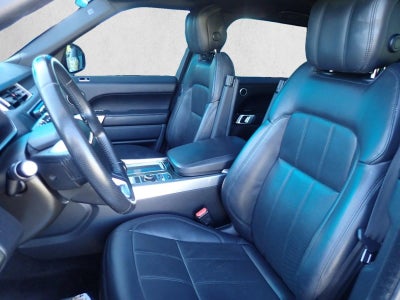 2019 Land Rover Range Rover Sport HSE