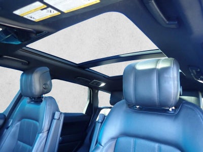 2019 Land Rover Range Rover Sport HSE