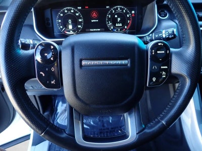 2019 Land Rover Range Rover Sport HSE