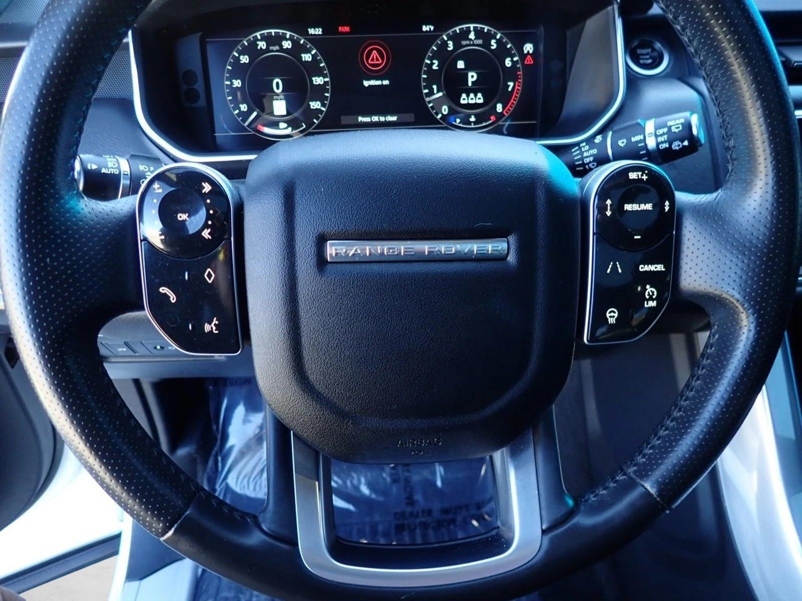 2019 Land Rover Range Rover Sport HSE