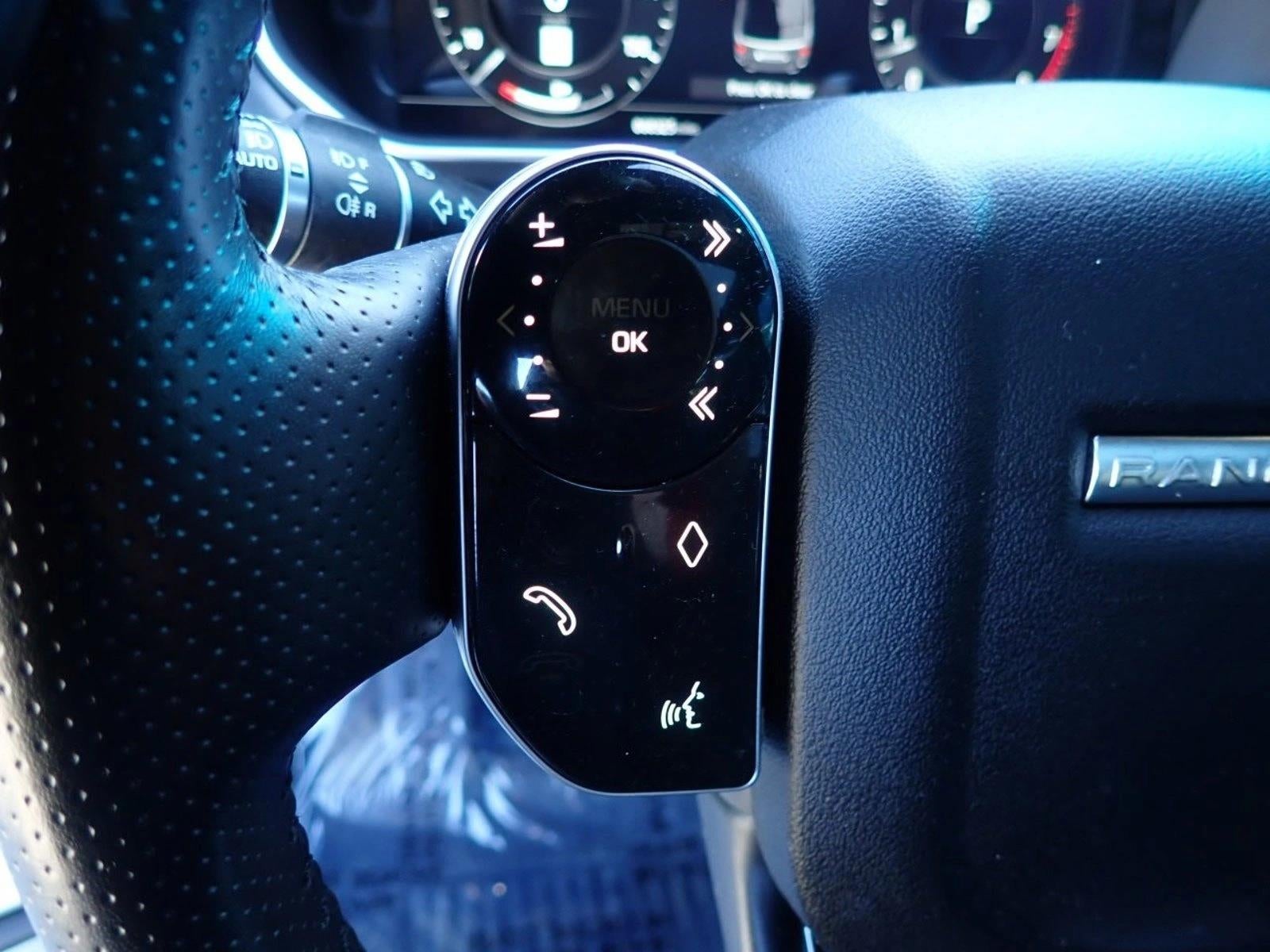 2019 Land Rover Range Rover Sport HSE