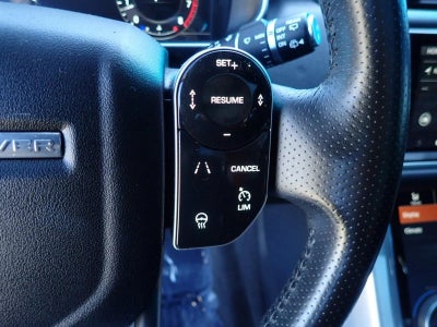 2019 Land Rover Range Rover Sport HSE