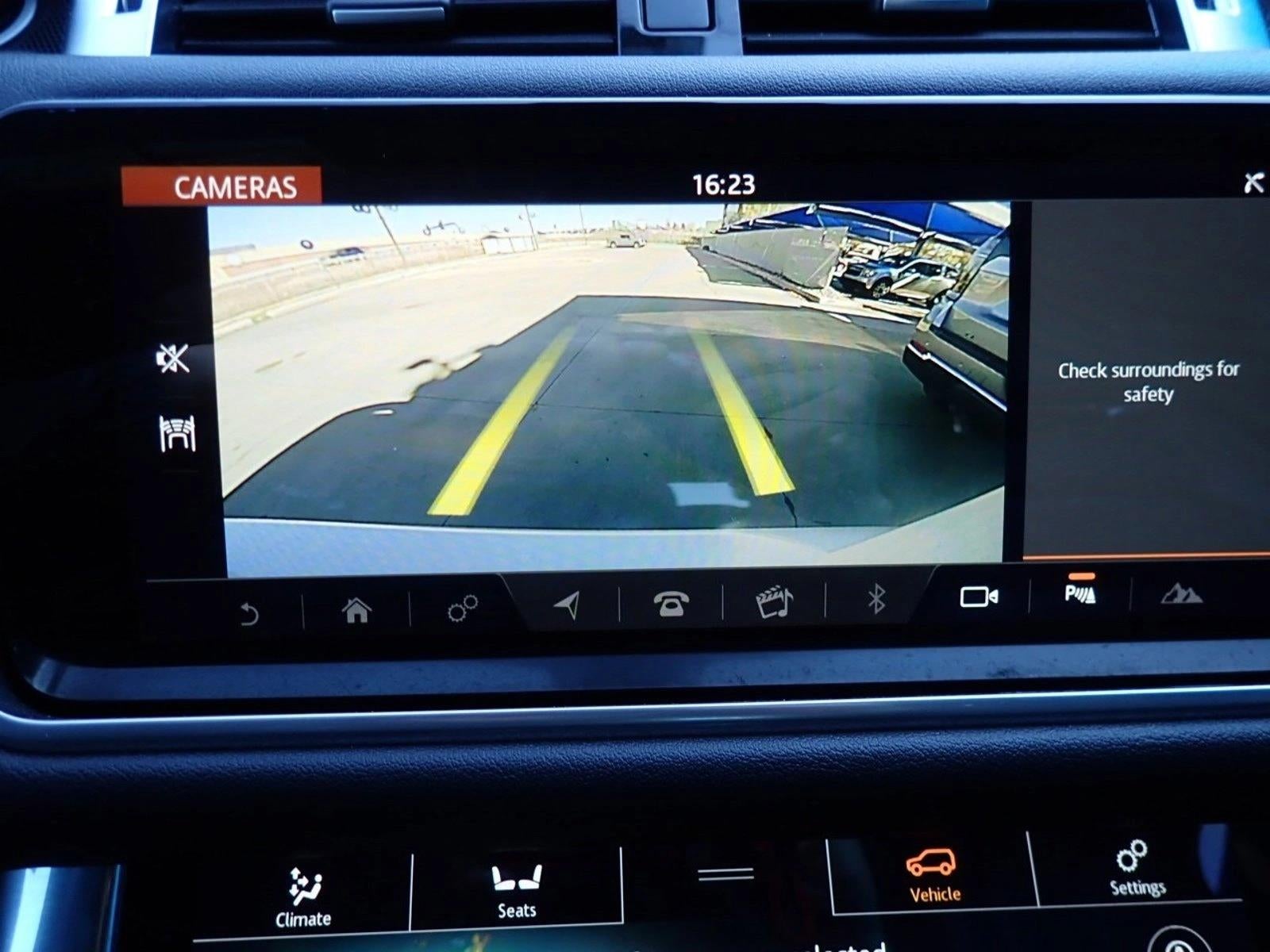 2019 Land Rover Range Rover Sport HSE