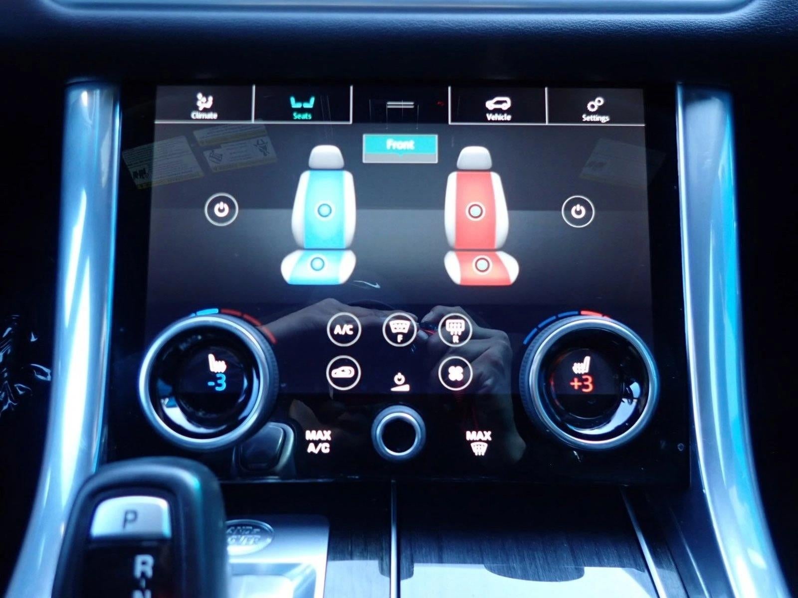 2019 Land Rover Range Rover Sport HSE