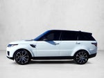 2019 Land Rover Range Rover Sport HSE