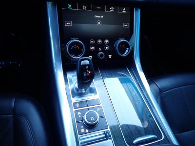 2019 Land Rover Range Rover Sport HSE