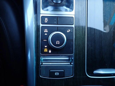 2019 Land Rover Range Rover Sport HSE