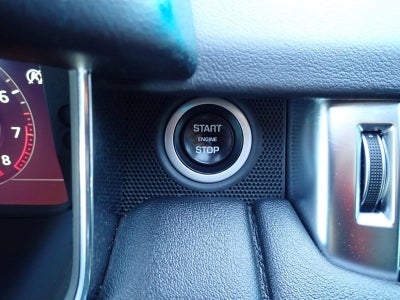 2019 Land Rover Range Rover Sport HSE