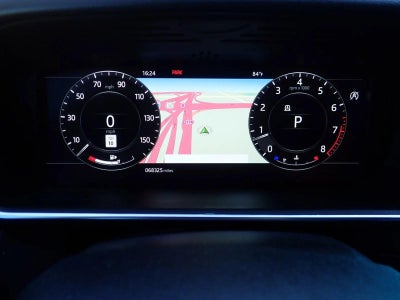 2019 Land Rover Range Rover Sport HSE