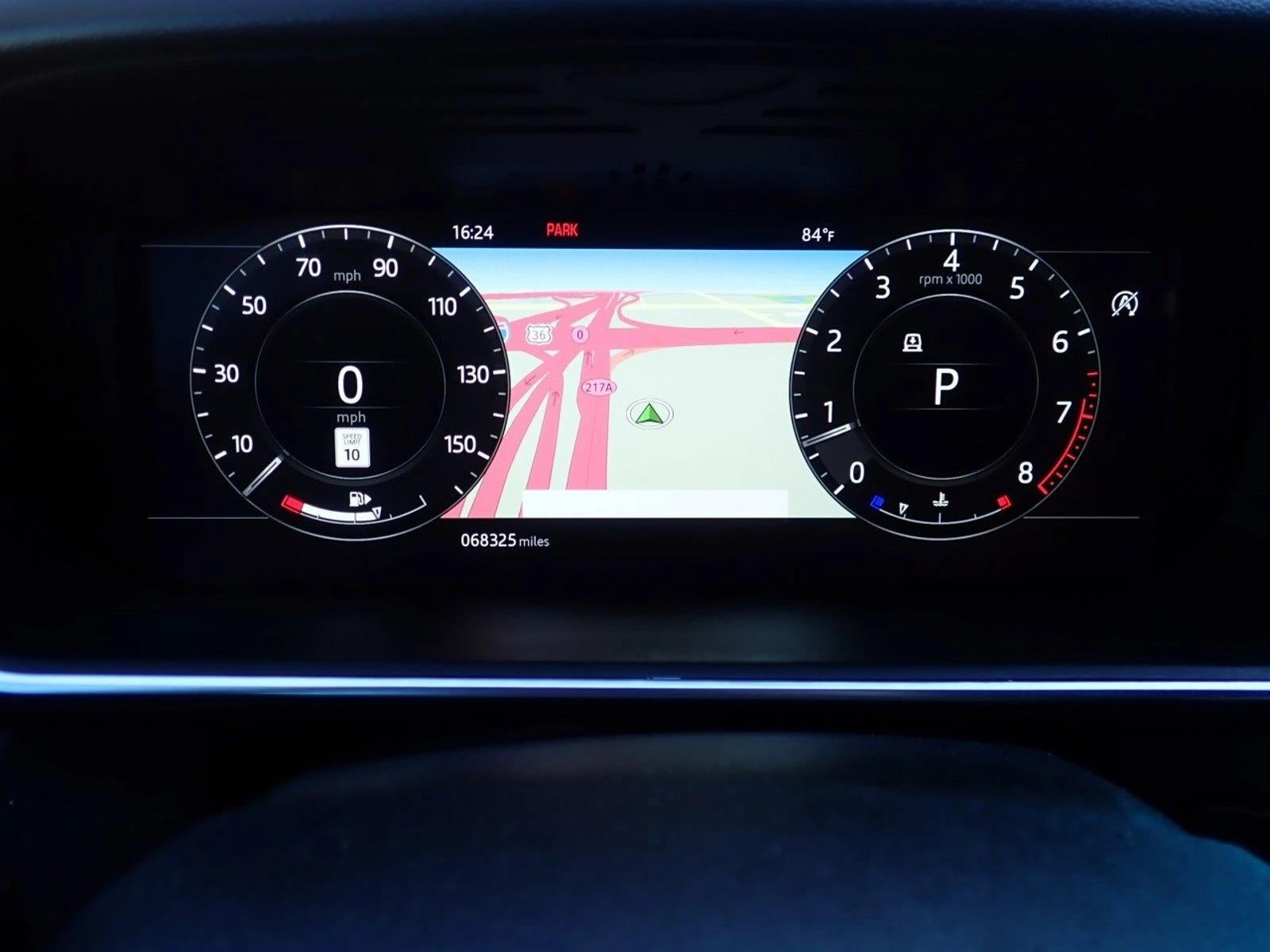 2019 Land Rover Range Rover Sport HSE