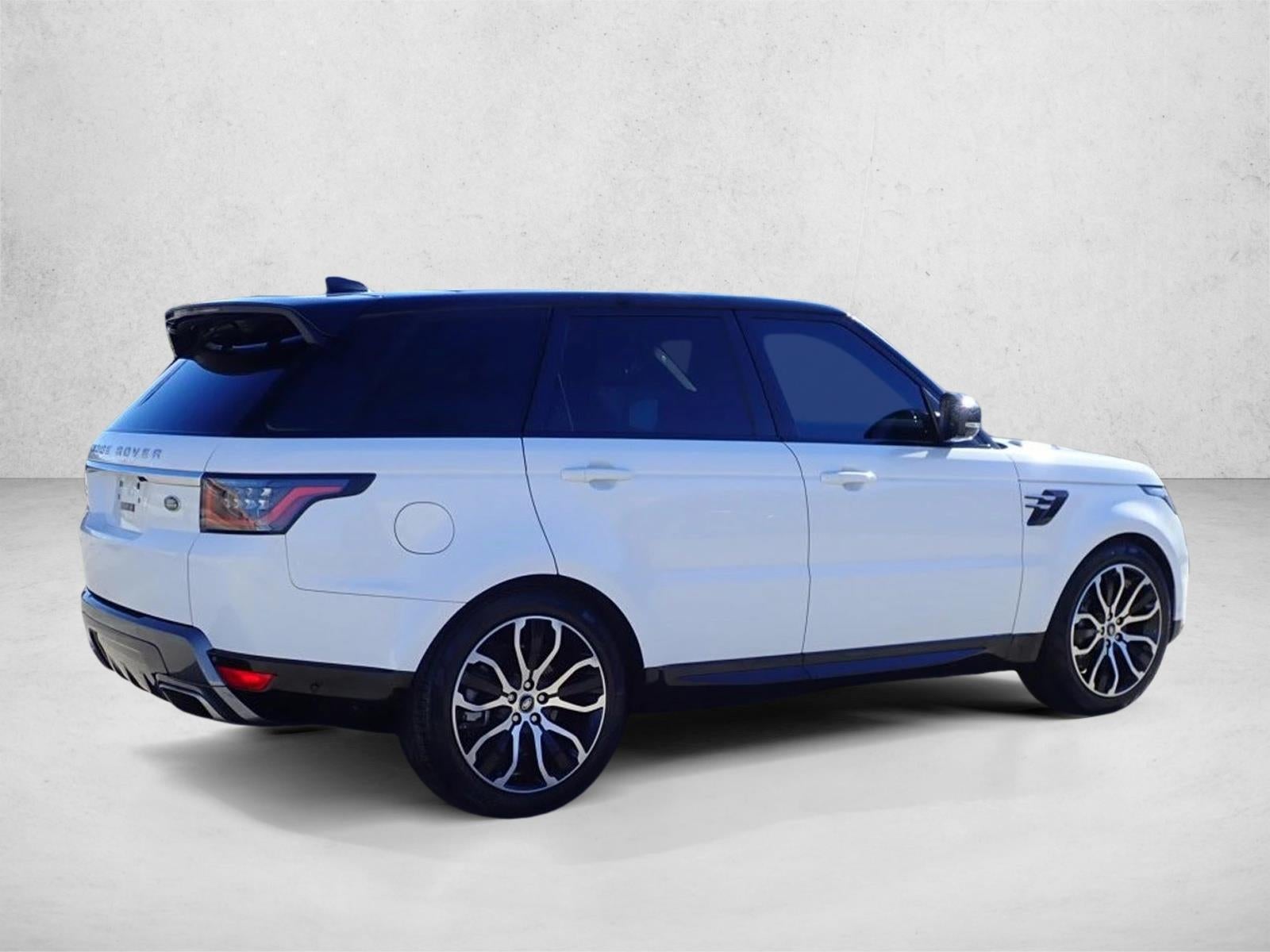 2019 Land Rover Range Rover Sport HSE